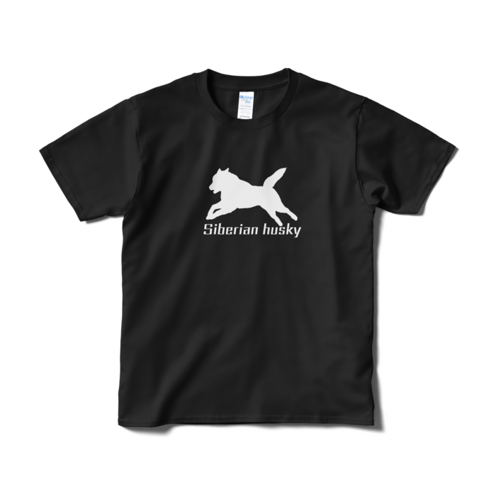 Tシャツ(短納期) - S - ブラック