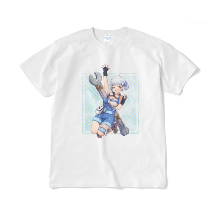 Tシャツ（短納期） - XL - ホワイト