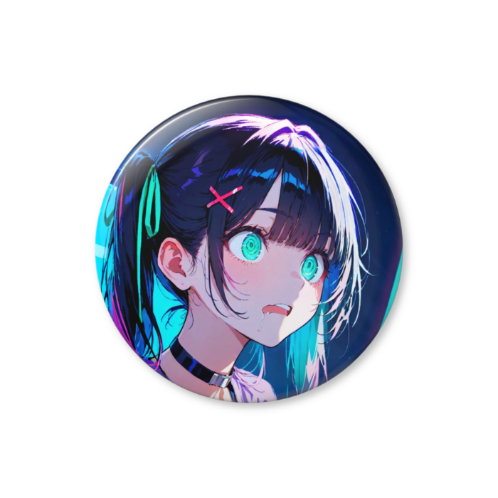 缶バッジ(バリュー) - 56mm