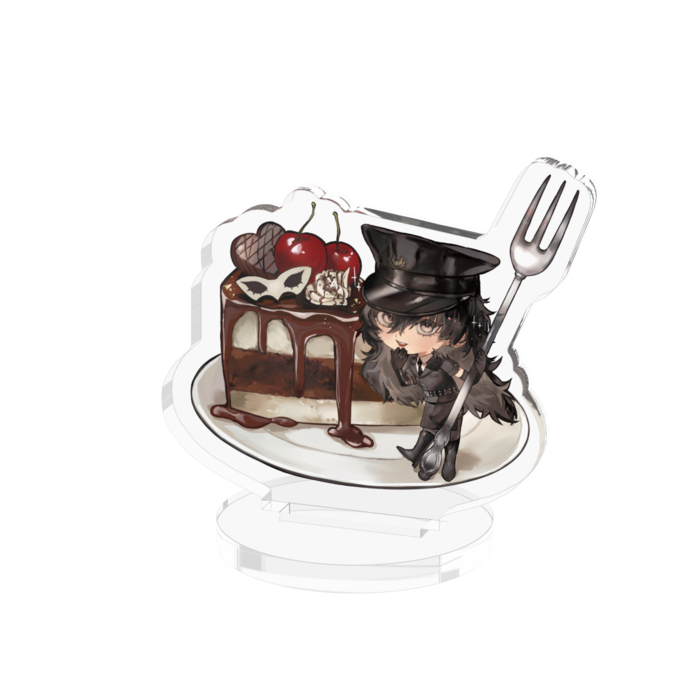 アクリルフィギュア - 50x50mm