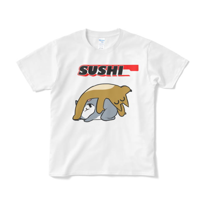 Tシャツ（短納期） - S - ホワイト