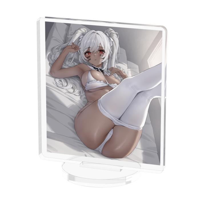 アクリルフィギュア - 50x50mm