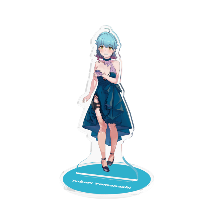 アクリルフィギュア - 差分