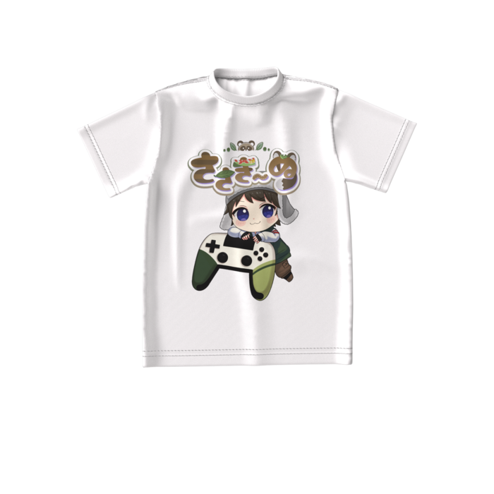 ビッグシルエットTシャツ - S - 正面