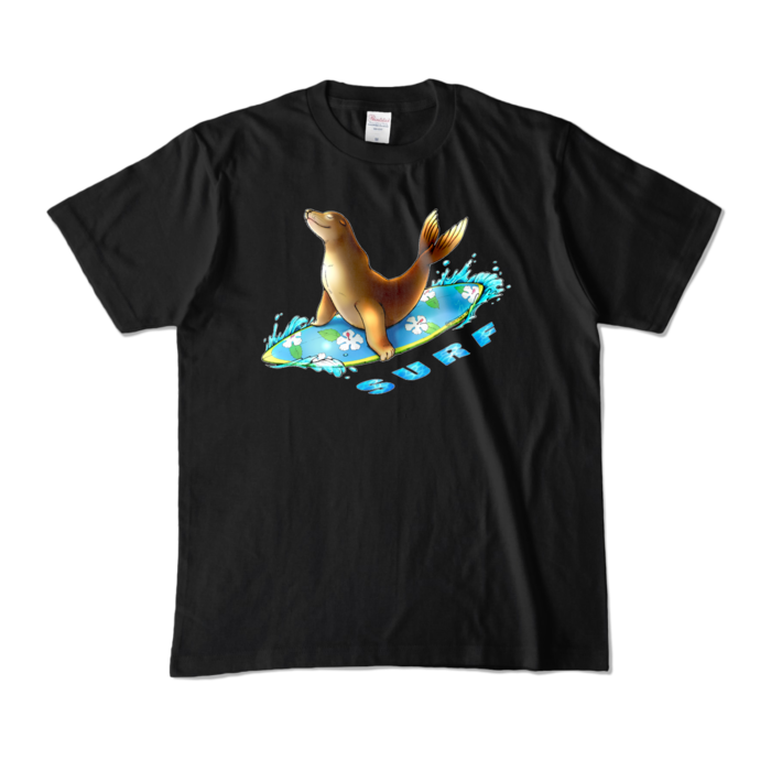 水色　 M - ブラック