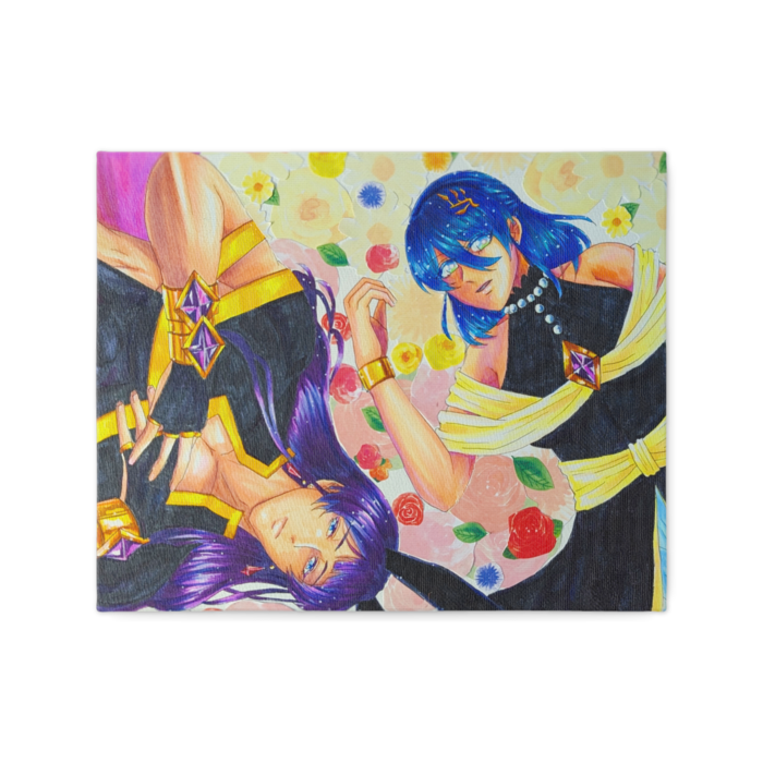 キャンバス - F3