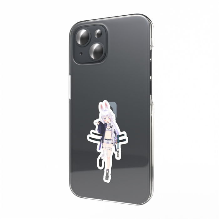 スマホステッカー - 縦