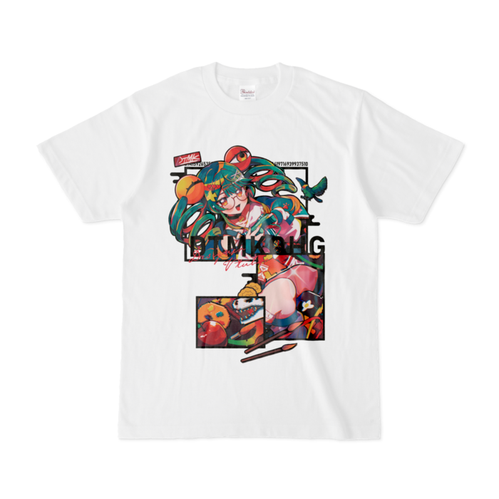 Tシャツ - S - 白