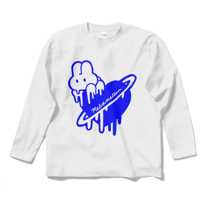 ロングスリーブTシャツ - S - ホワイト