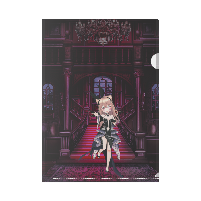 クリアファイル - A4