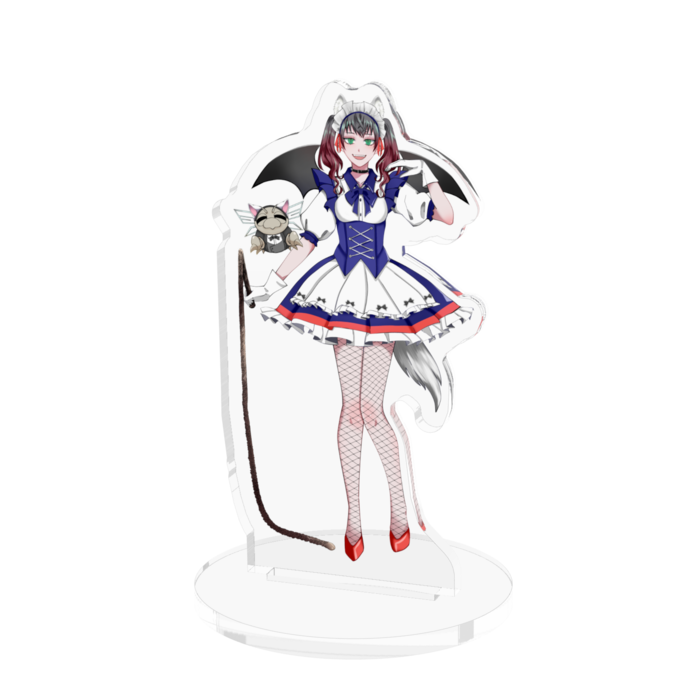 アクリルフィギュア - 70x70mm