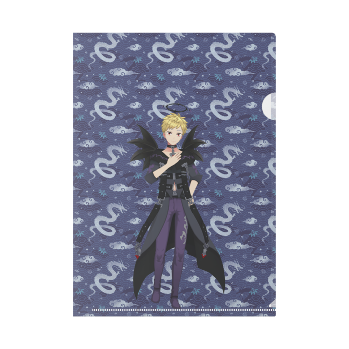 クリアファイル - A4