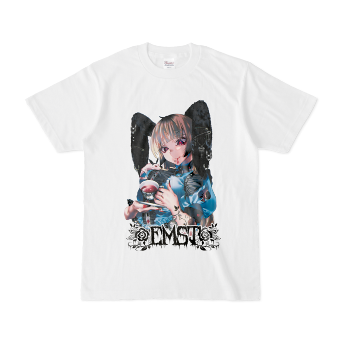 Tシャツ - S - 白