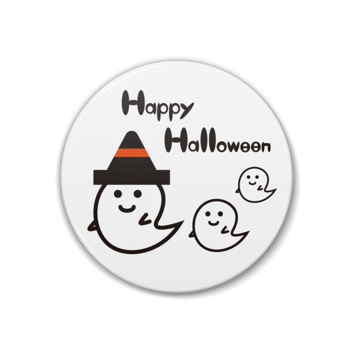 缶バッジ - 38 mm