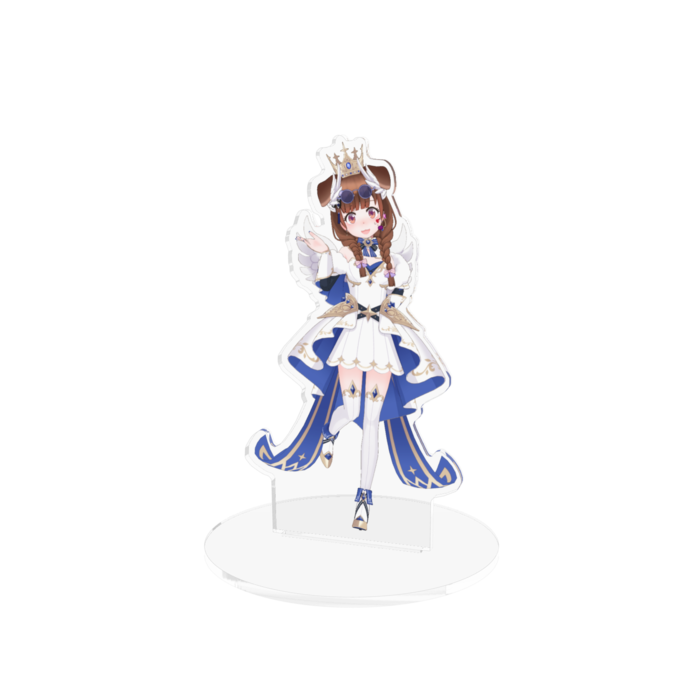 アクリルフィギュア - 160x160mm