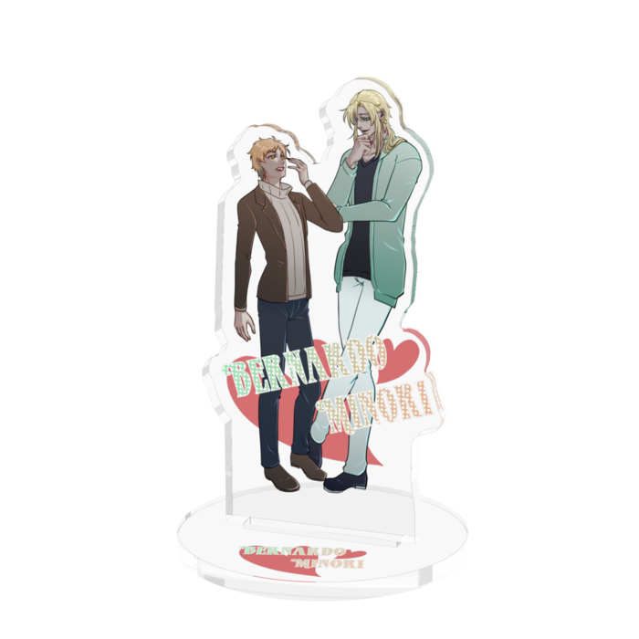 ベル農概念 - 70x70mm