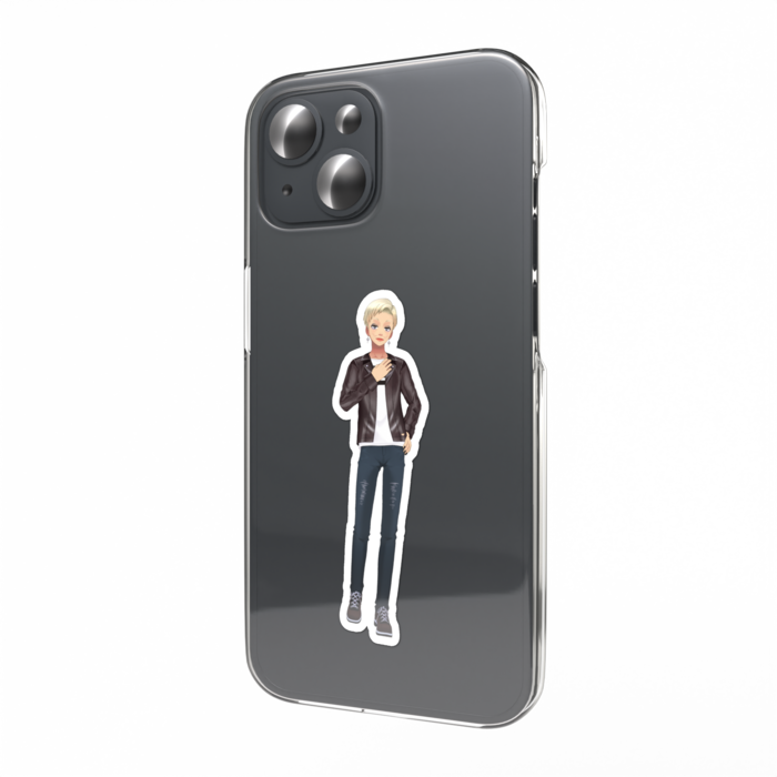 スマホステッカー - 縦