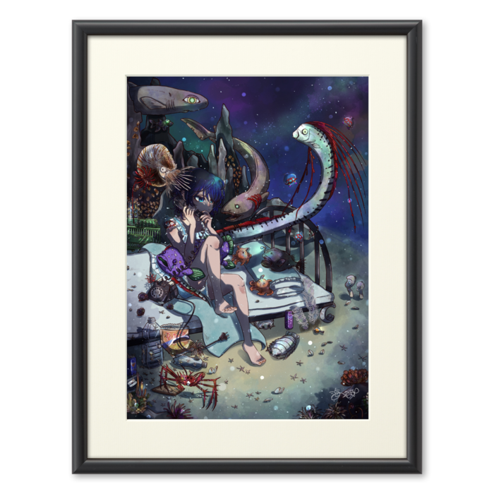 複製画(プリモアート) - A4