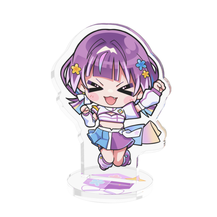 アクリルフィギュア - W50 × H50mm 以内