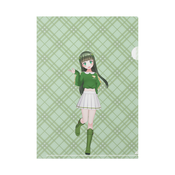 クリアファイル - A4