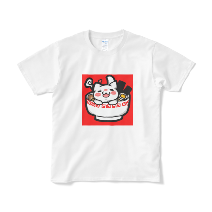 Tシャツ(短納期) - S - ホワイト