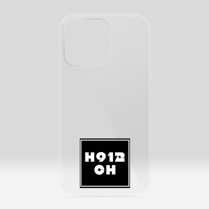 クリアiPhoneケース - iPhone 13 Pro