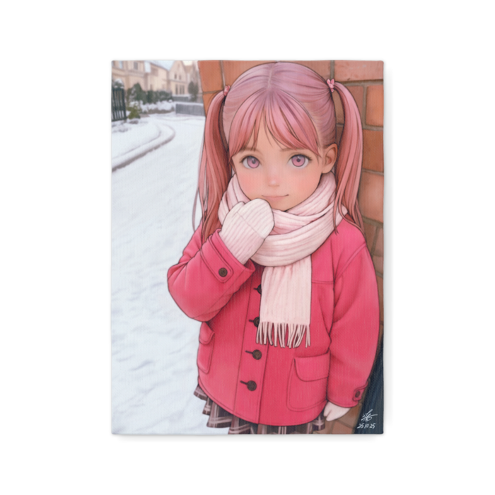 キャンバス - F4