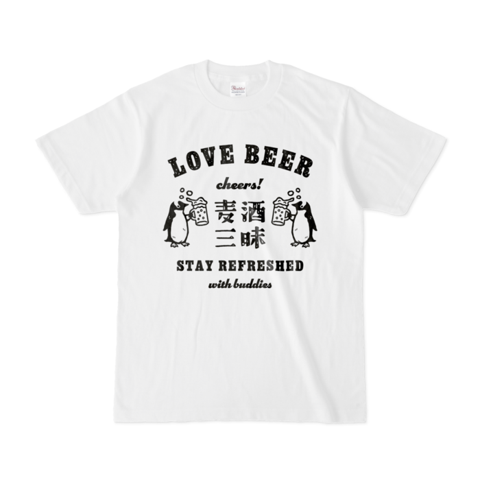 Tシャツ - S - 白