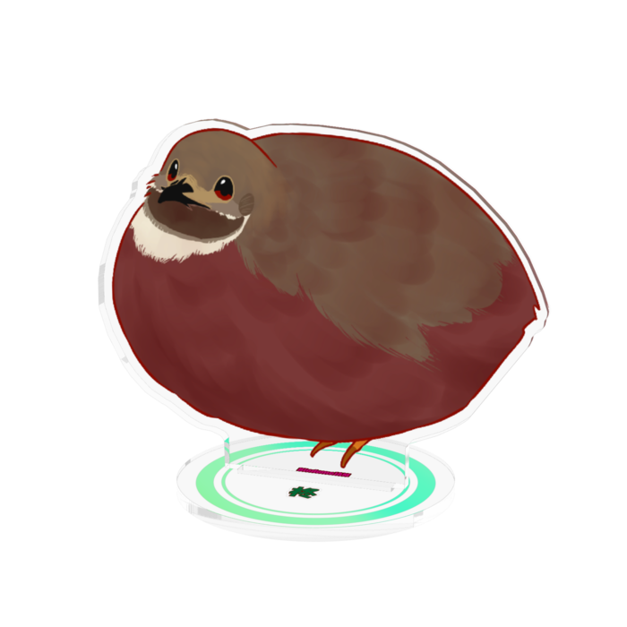 アクリルフィギュア - 100x100mm