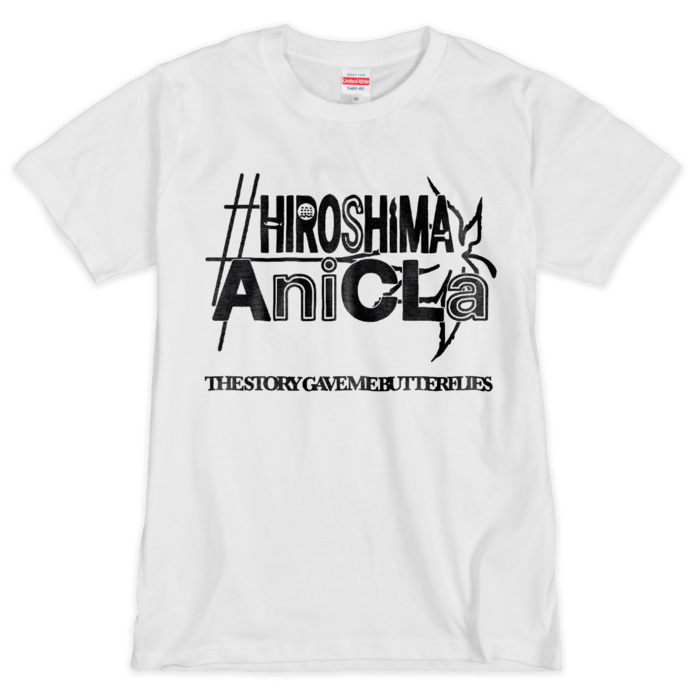 Tシャツ（シルクスクリーン印刷） - M - 1色