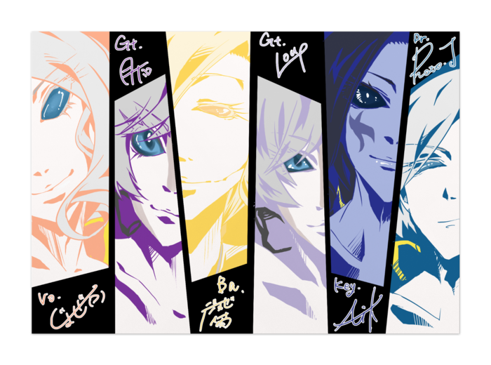 ヴィジュアルポスター2 - A2