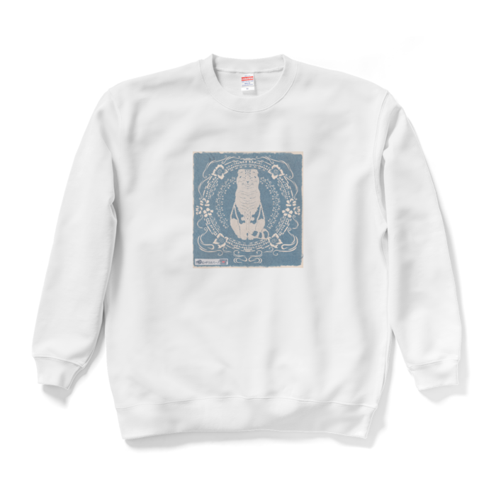 スウェット - XL - ホワイト