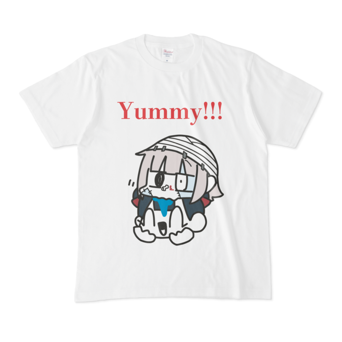 Tシャツ - M - 白