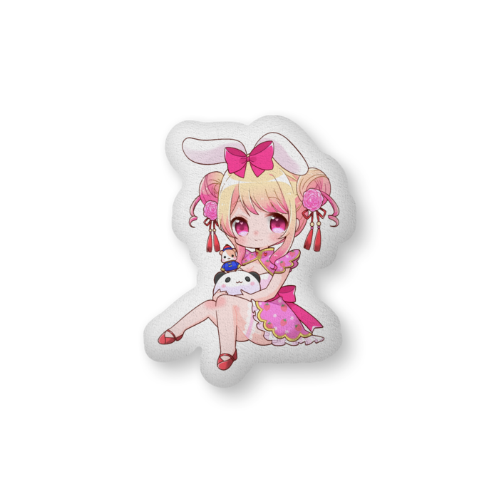 ふかふかクッション - 中（H56×W36cm） - 片面