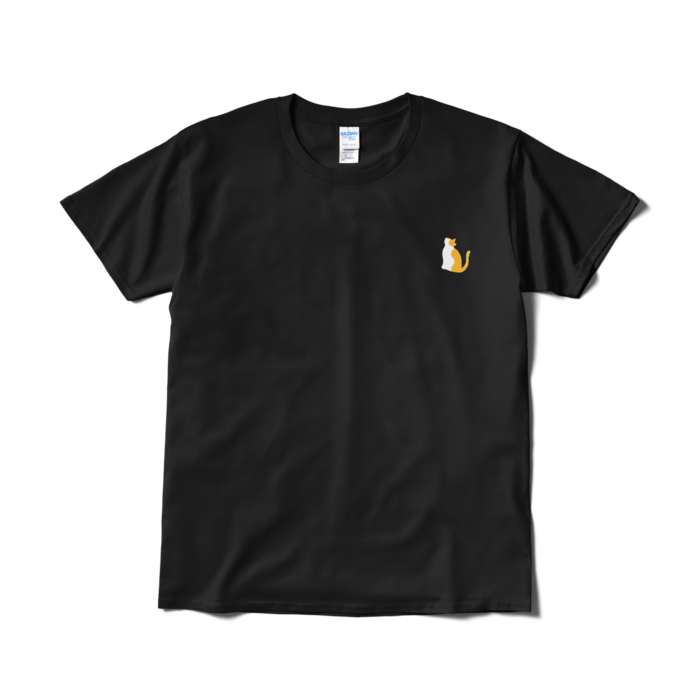 Tシャツ(短納期) - L - ブラック