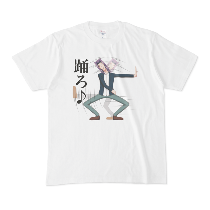 Tシャツ - M - 白