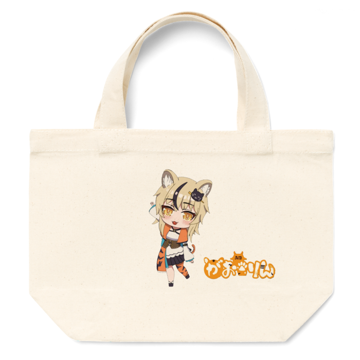 トートバッグ - S - プリント面積小