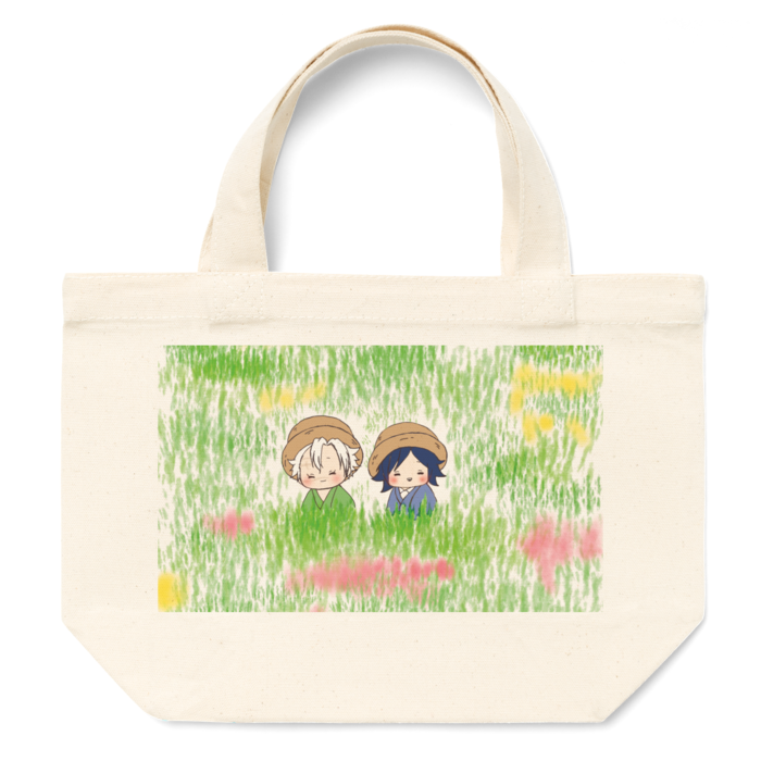 トートバッグ - S - プリント面積小