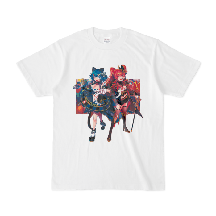 Tシャツ - S - 白