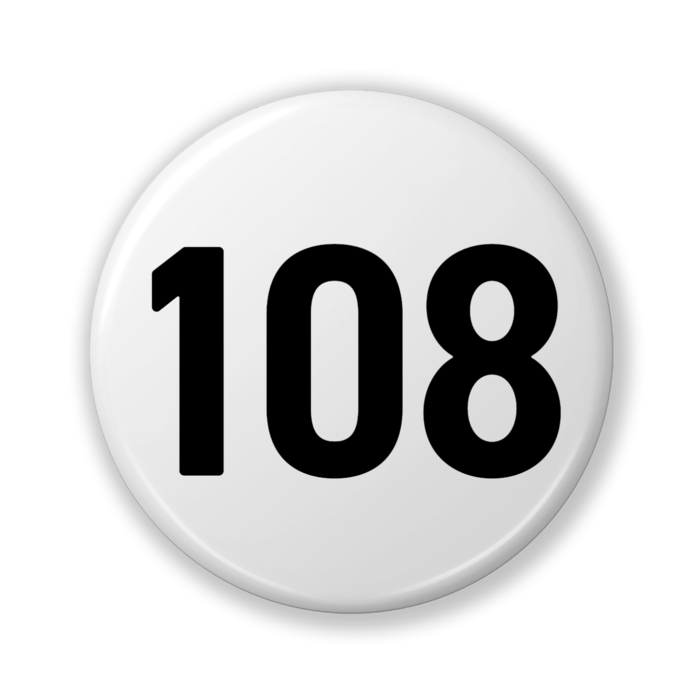 【108】缶バッジ- 32mm