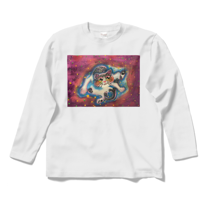 ロングスリーブTシャツ - S - ホワイト