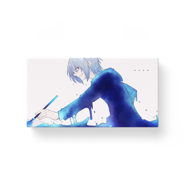 モバイルバッテリー - 横