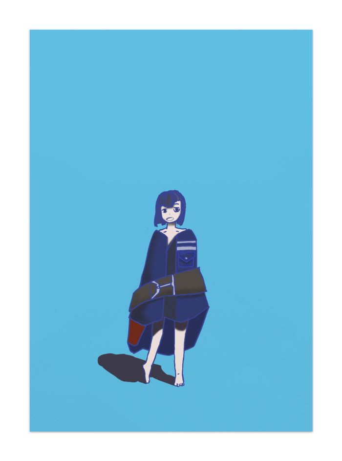 ポスター - A2
