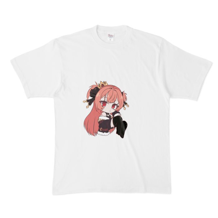 Tシャツ - XL - 白