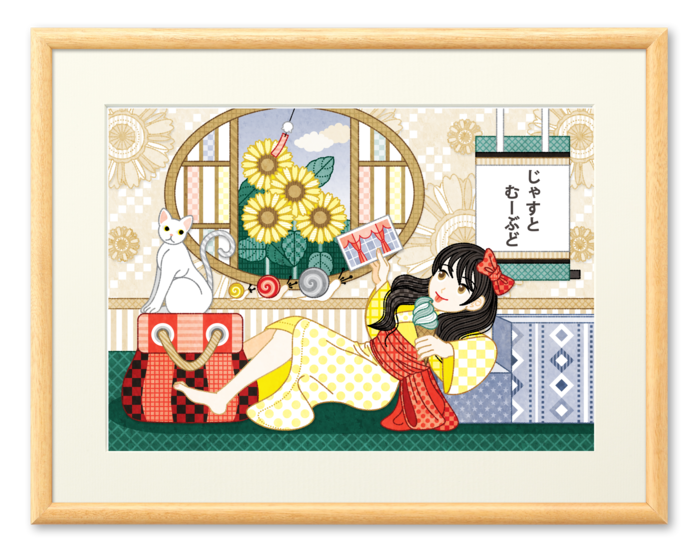 複製画(プリモアート) - A3