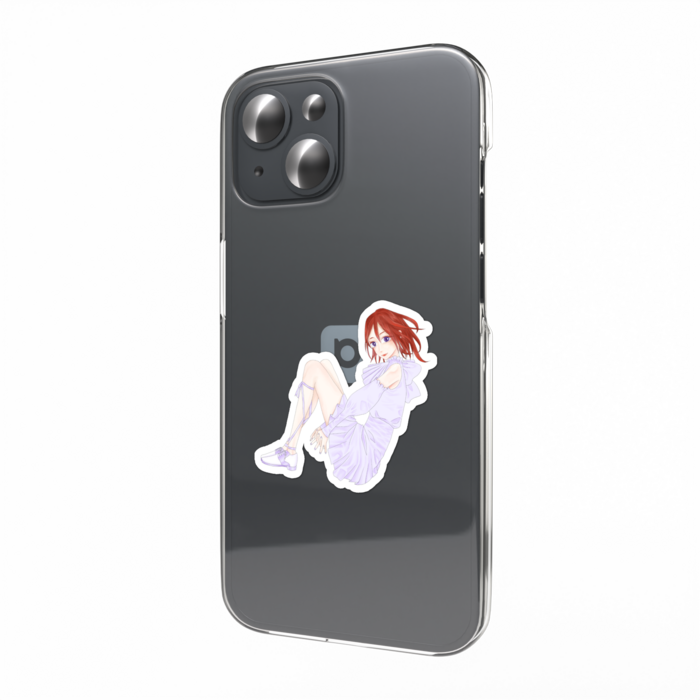 スマホステッカー - W55 × H91mm 以内