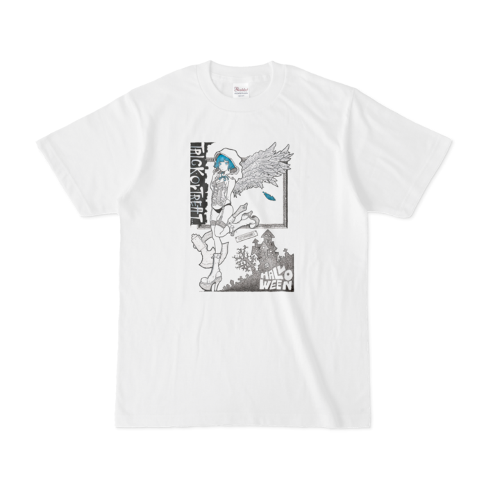 Tシャツ - S - 白