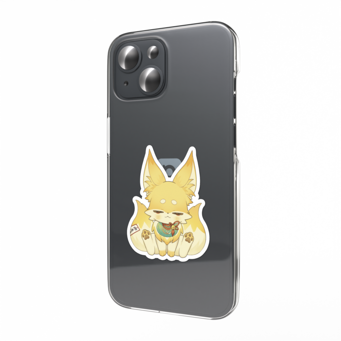 スマホステッカー - 縦(1)