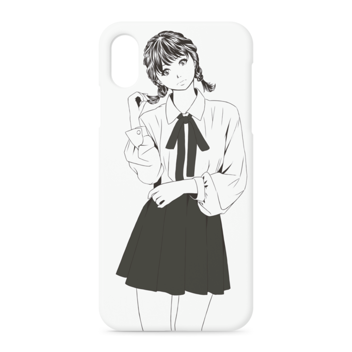 iPhoneケース - iPhone XSMax - 側面あり