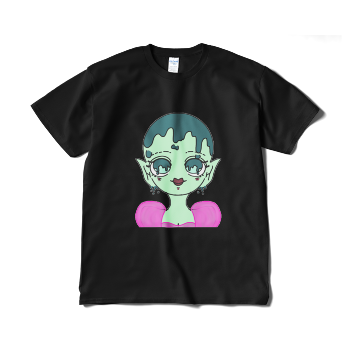 Tシャツ（短納期） - XL - ブラック